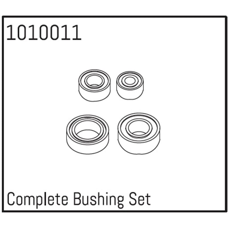 Complete Bushing Set