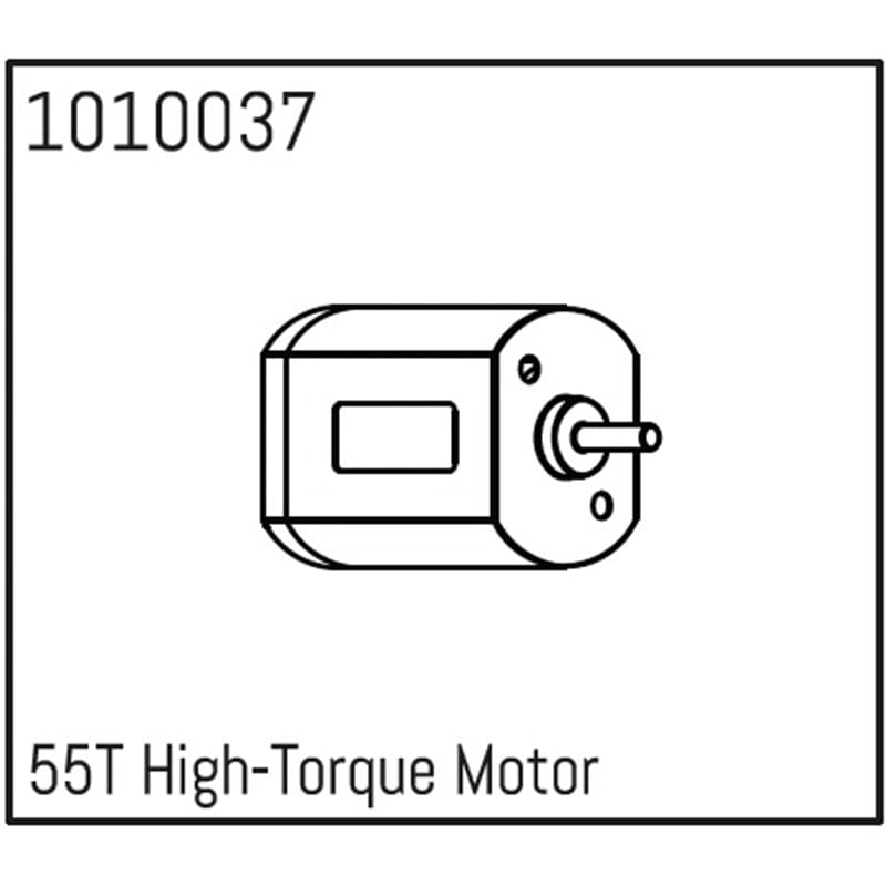 55T High-Torque Motor