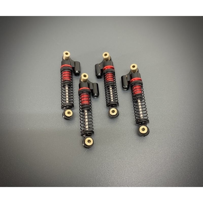 Optional Oil Filled Aluminum Shocks - PRO Crawler 4un
