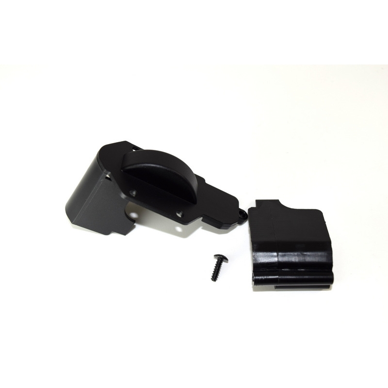 Main gear cover ATC 2.4 RTR/BL