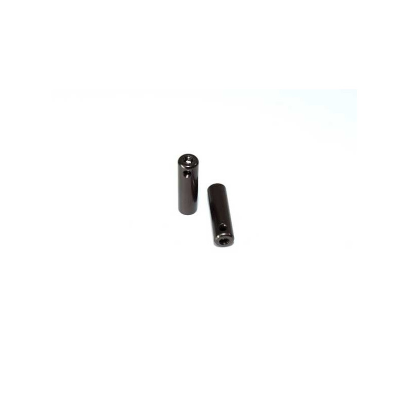Battery cover post