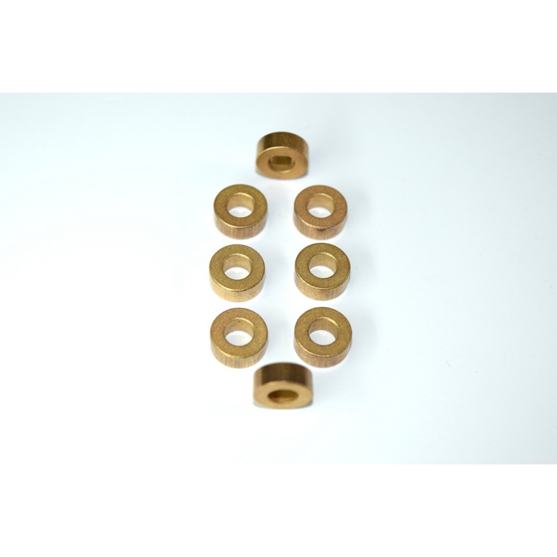 Contain oil bearing 5x10x4 8 ATC 2.4 RTR/BL
