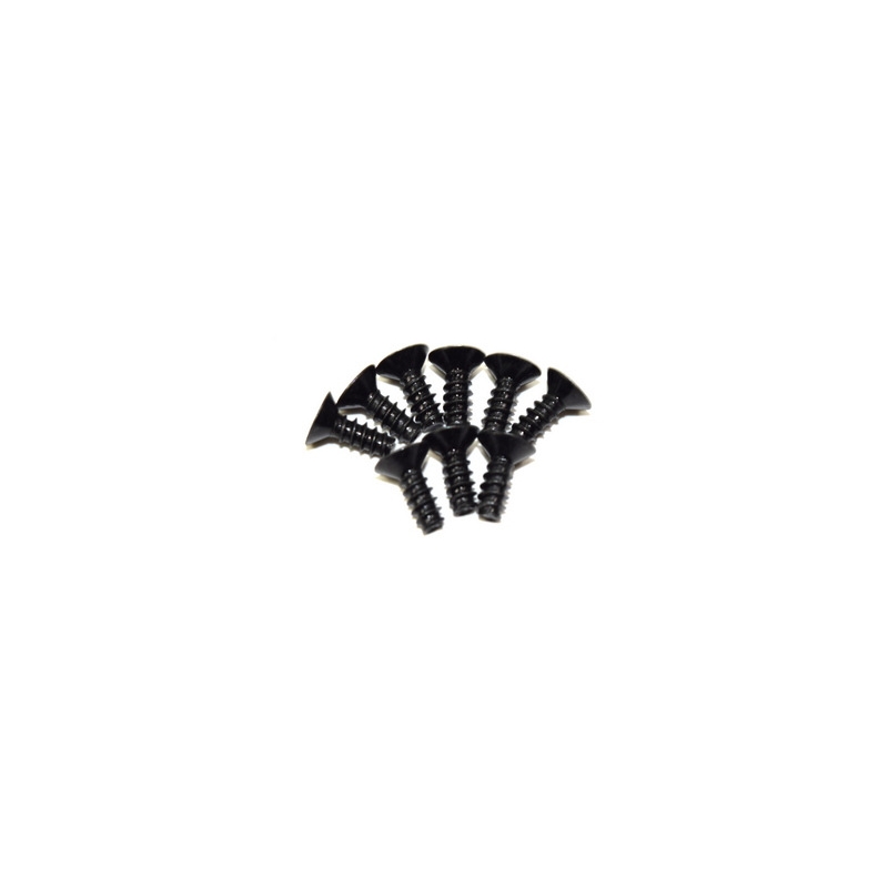 Countersunk Self Tapping Screws 4 Truggy/Truck