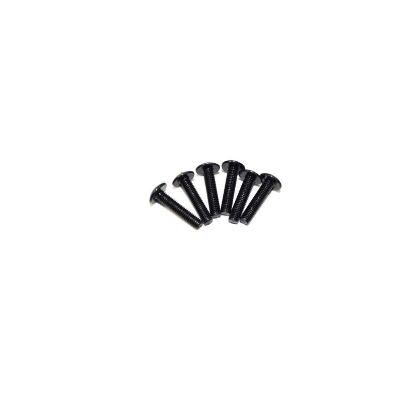 Cap Head screw 4 AMT2.4 RTR/BL