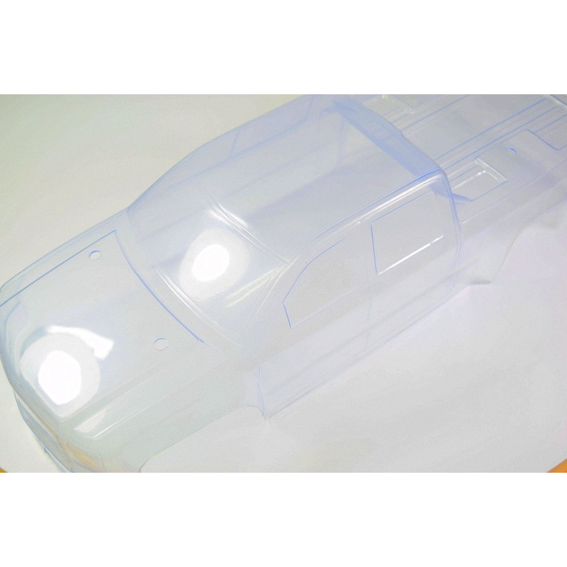 Clear body Monster Truck AMT2.4