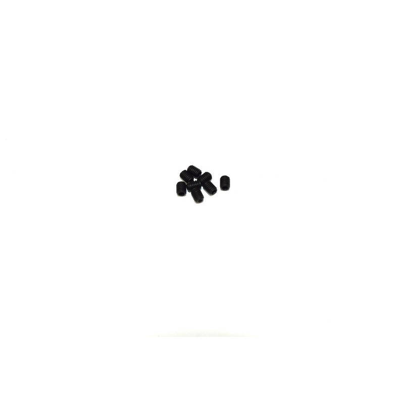 Set Screw M3x4 8 Buggy/Truggy/Monster