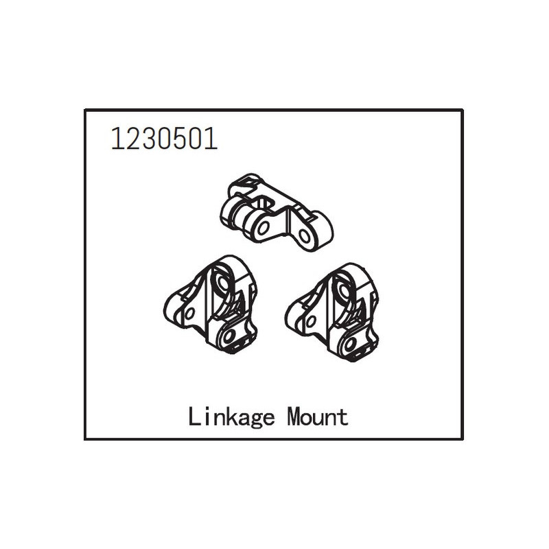 Linkage Mount