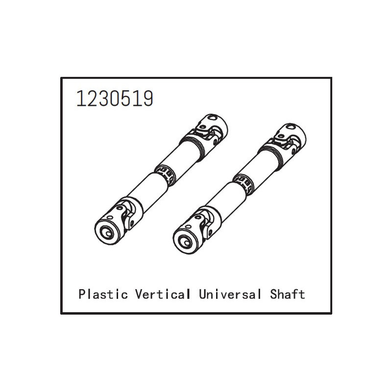 Universal Shaft