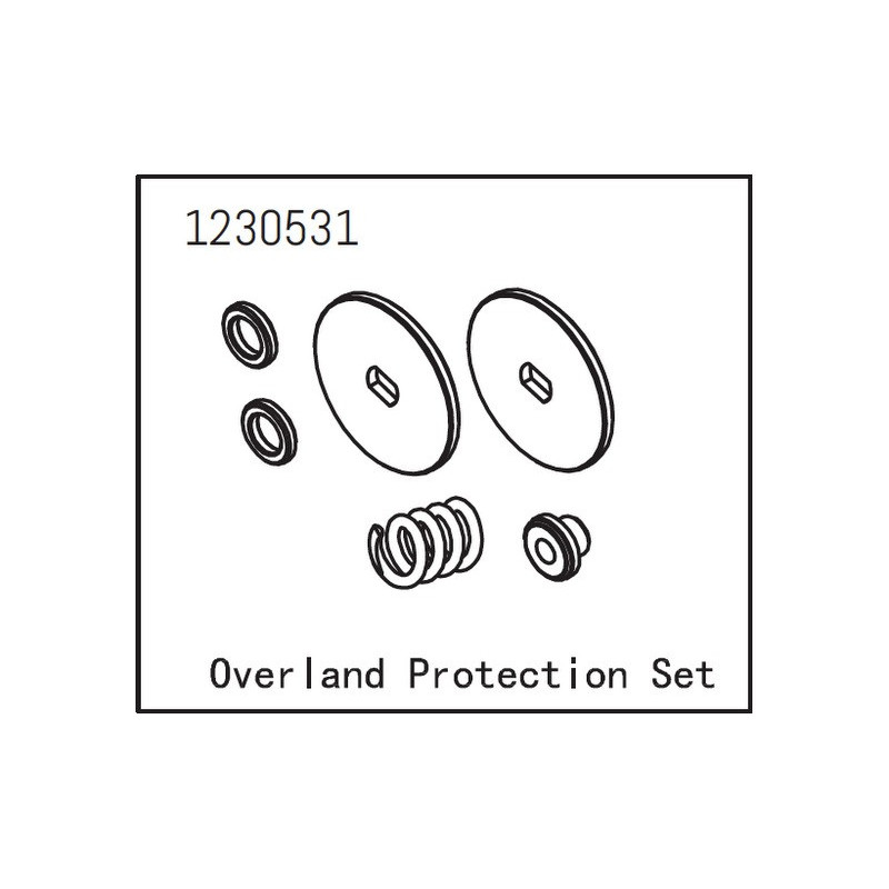 Slipper Hub Set