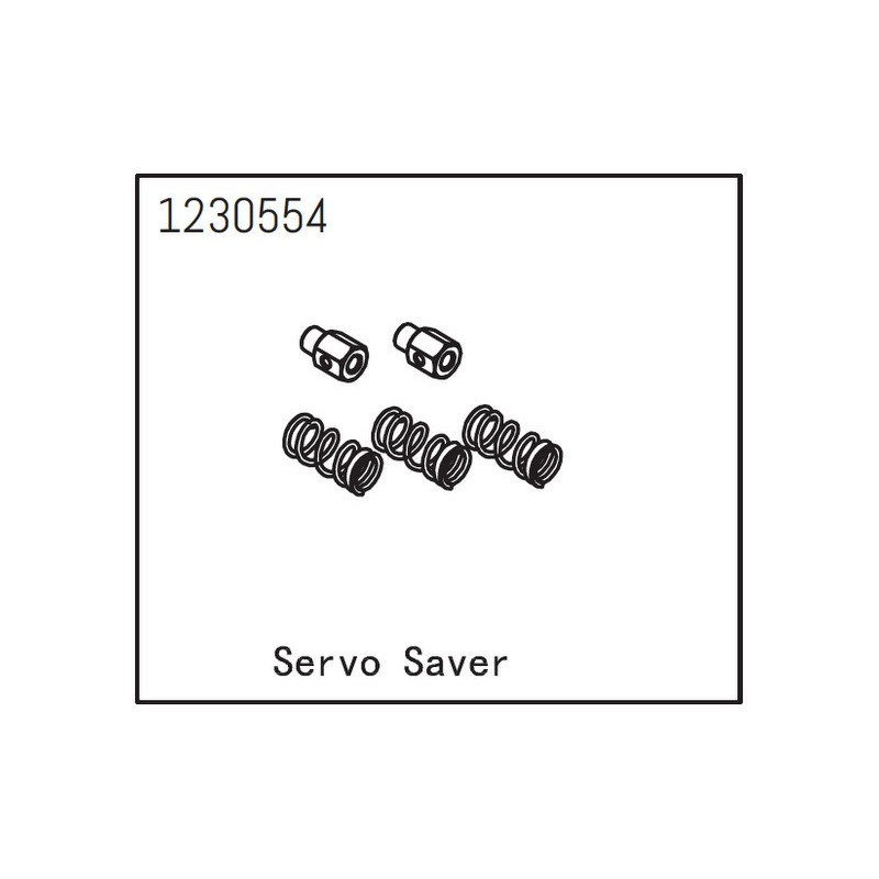 Servo Saver