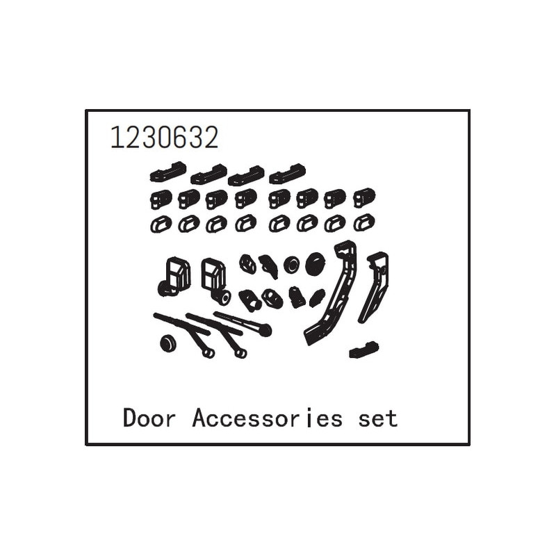 Accessories Set