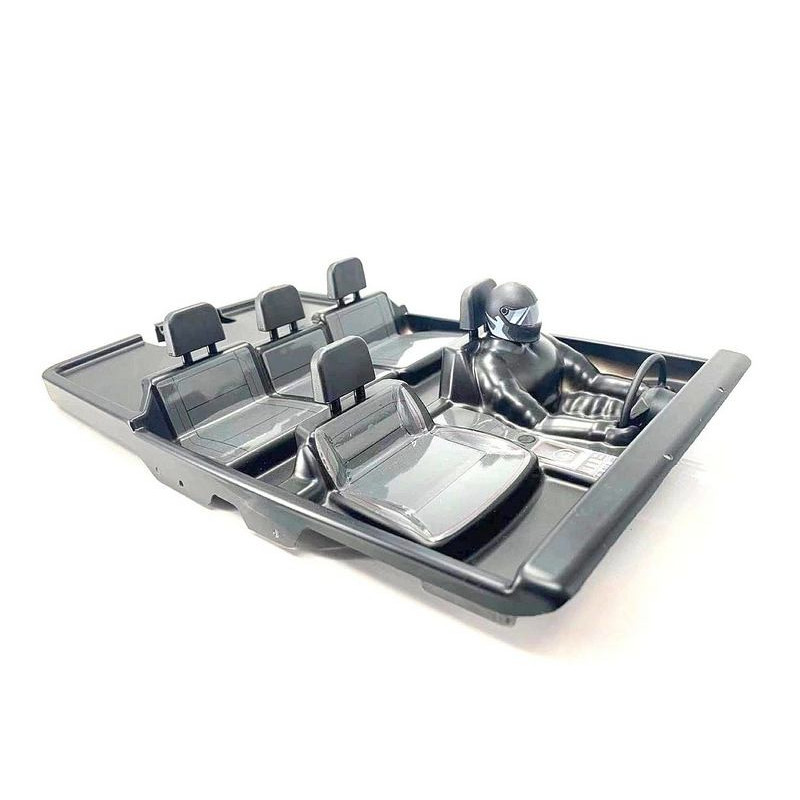 Cockpit for Sherpa scale 1:10