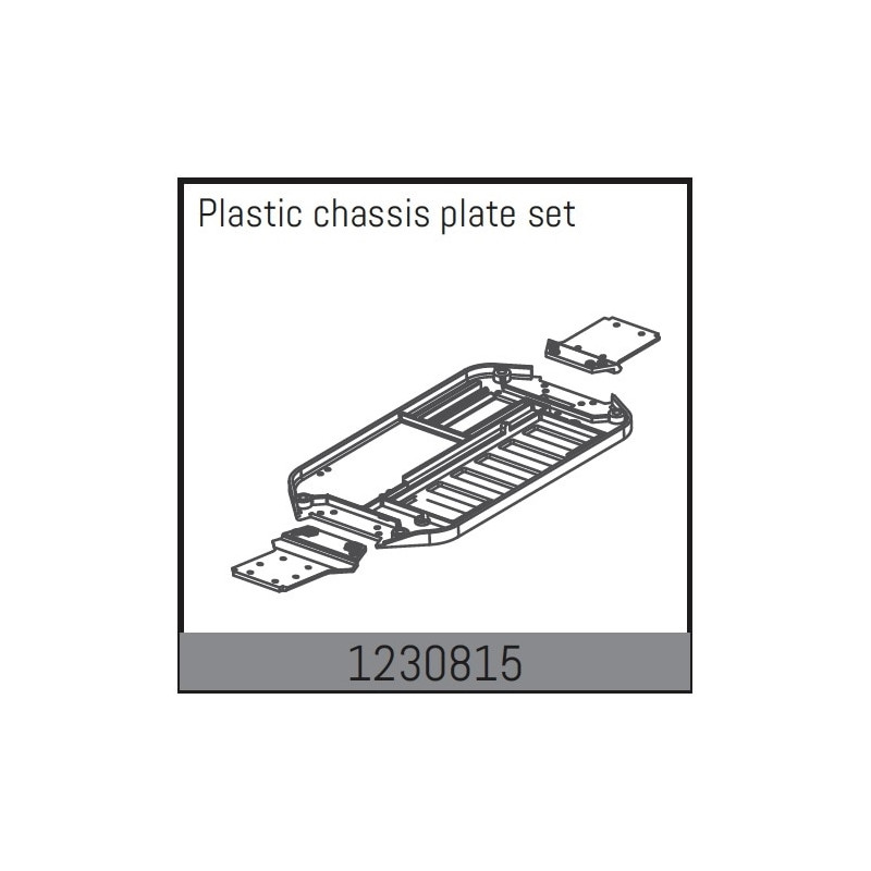 Chassis Set BR-Version