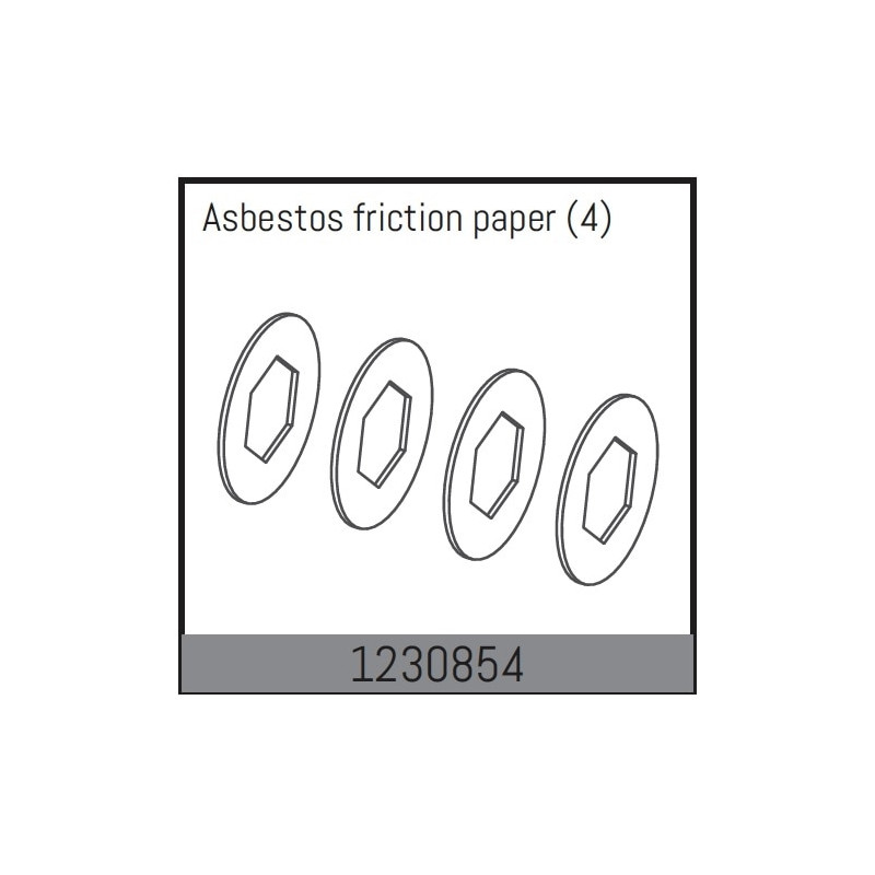 Paper Slipper Gasket