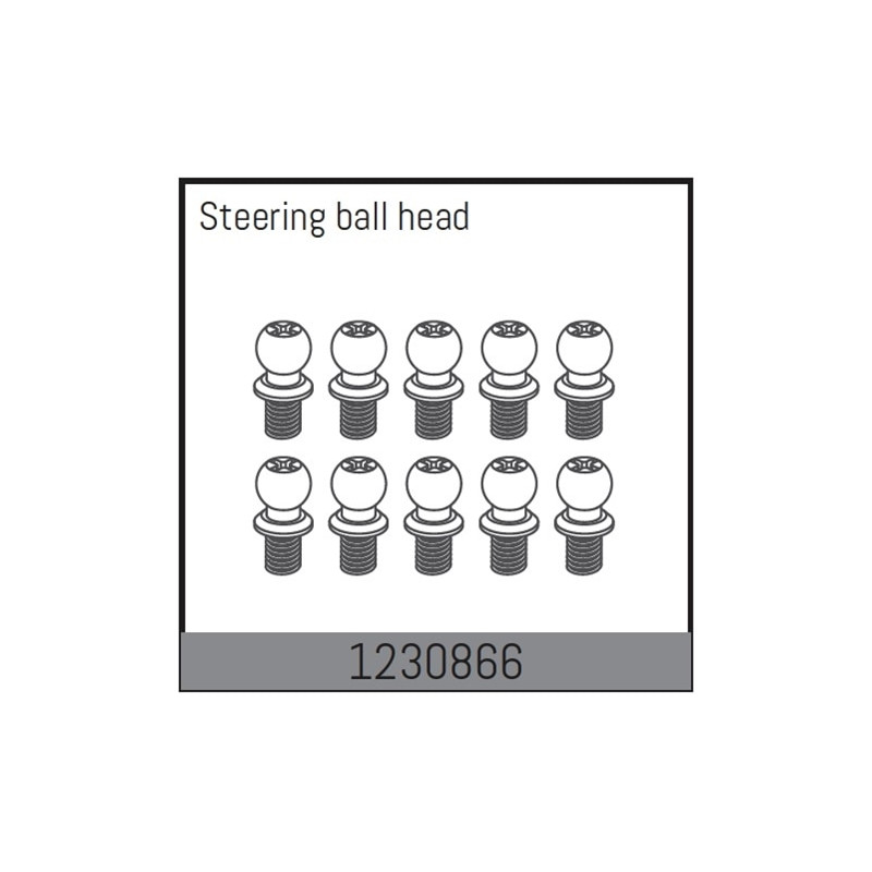 Steering Balls