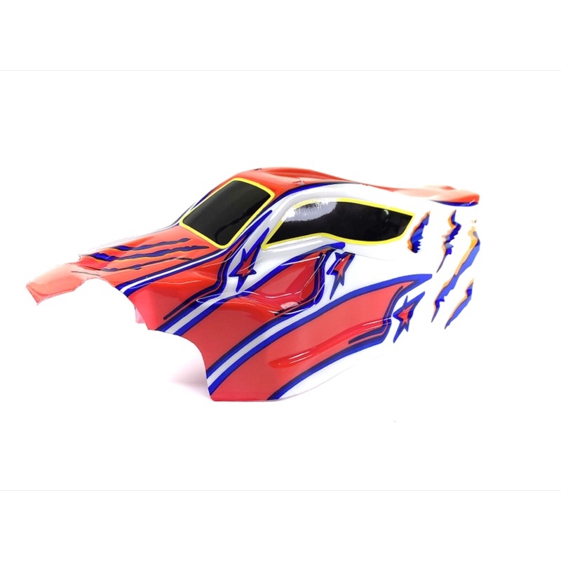 Buggy Body white AB3.4-V2
