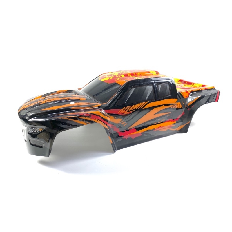 Truggy Body orange AT3.4BL-V2