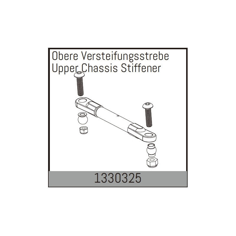 Upper Chassis Stiffener