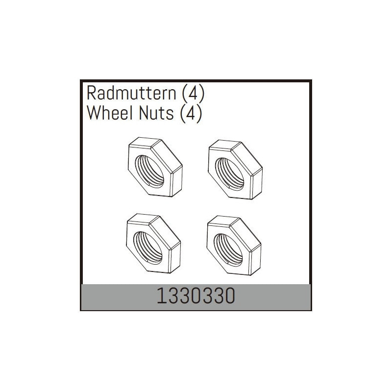 Wheel Nuts