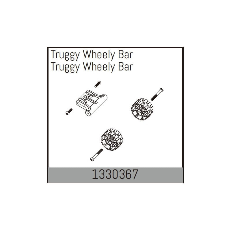 Truggy Wheely Bar
