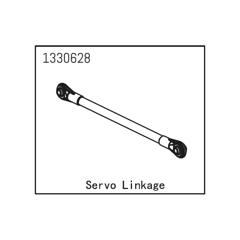 Servo Linkage - Yucatan