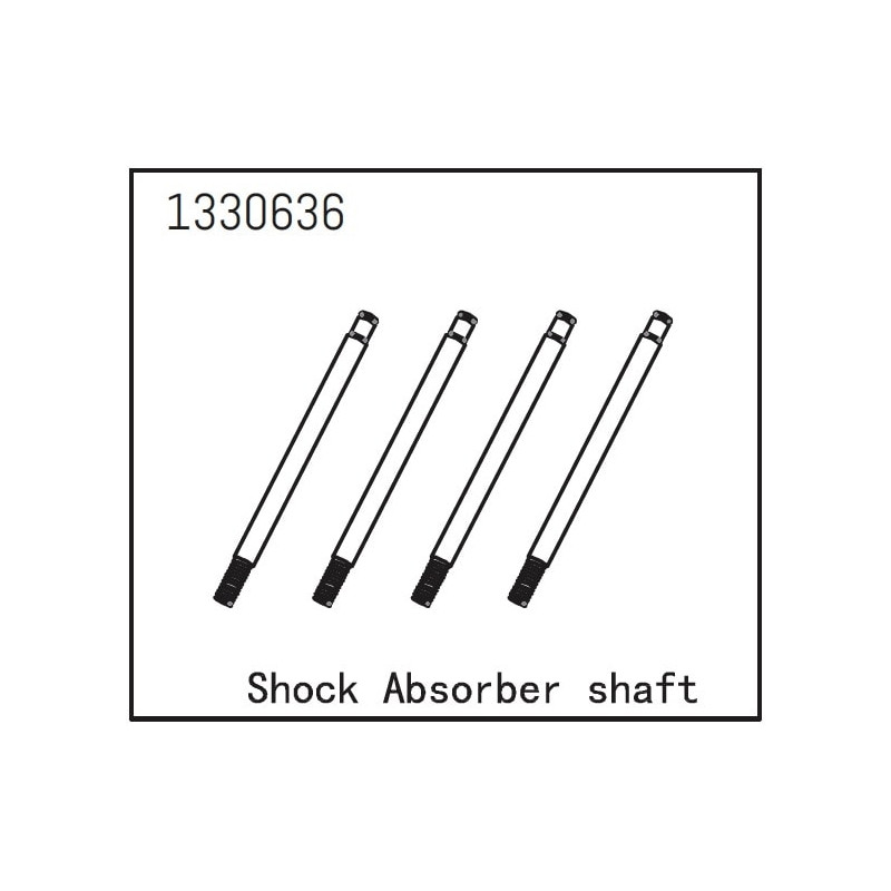 Shock Absorber Shaft