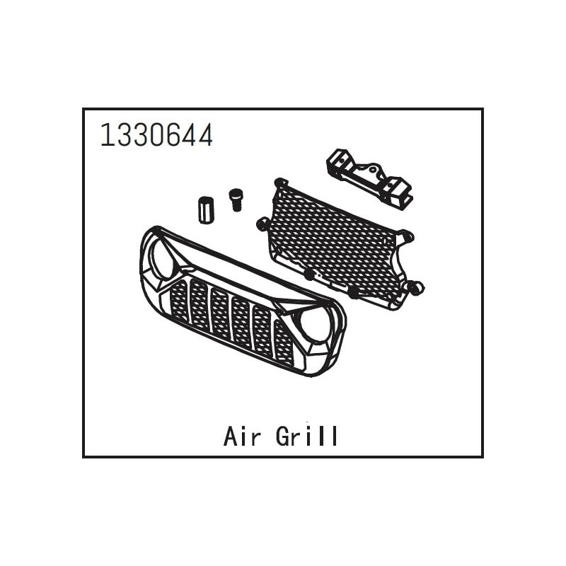 Air Grill - Yucatan