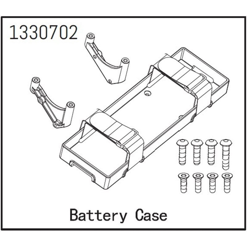 Battery Case Set - BronX