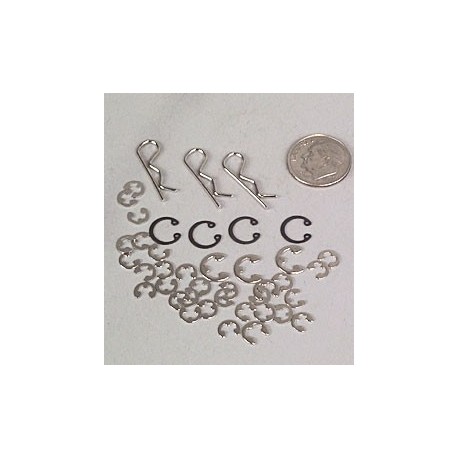 E-clips C-rings - Image 2