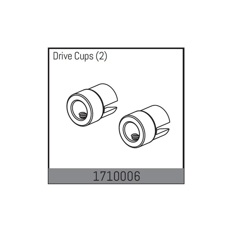 Drive Cups
