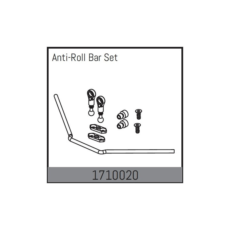 Anti-Roll Bar Set