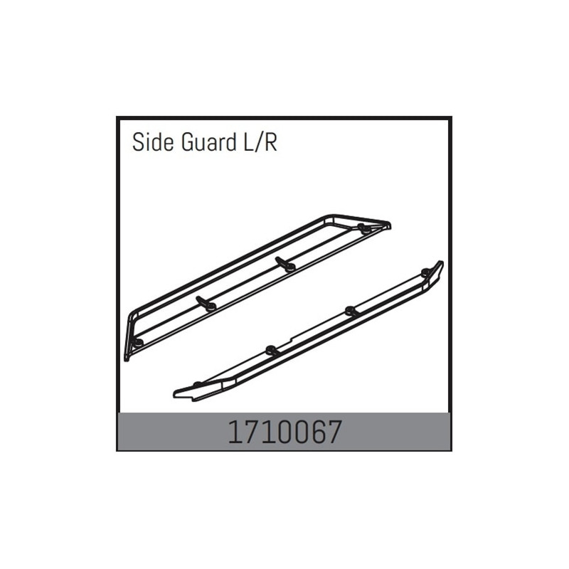 Side Guard L/R