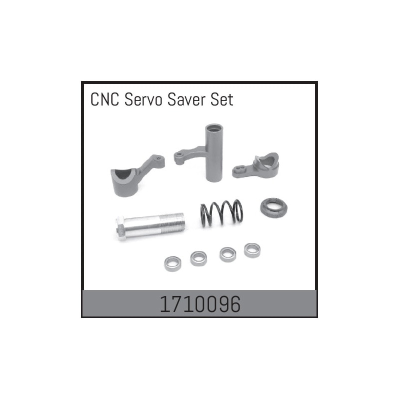 CNC Servo Saver Set