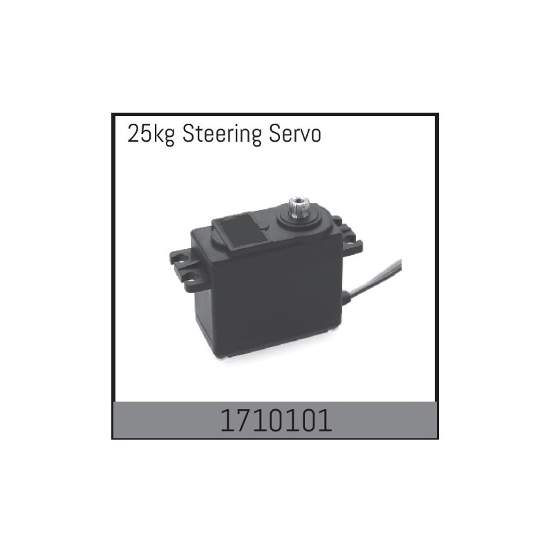 25kg Steering Servo