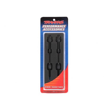 Driveshafts rear steel-spline constant-velocity (2)