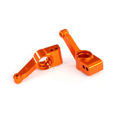 Carriers stub axle (orange-anod 6061-T6 alum rear) (2) - Image 2
