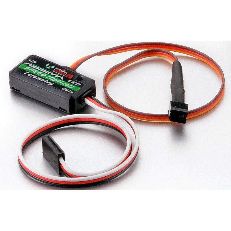 Speed Telemetry Module