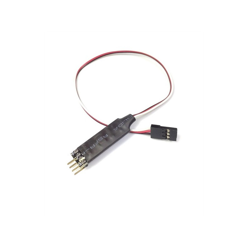 Control Switch for Light (Radio Channel 3)