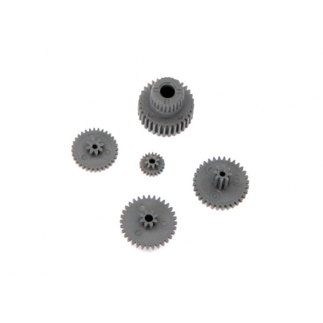 GEAR SET SERVO 2065A - Image 2