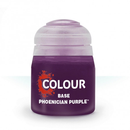 21-39 Citadel Base: Phoenician Purple