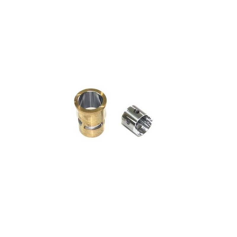Cylinder Sleeve/Piston F349