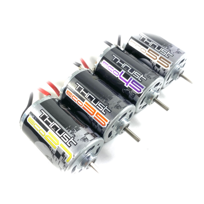 Electric motor Thrust eco 45T Crawler Spec.