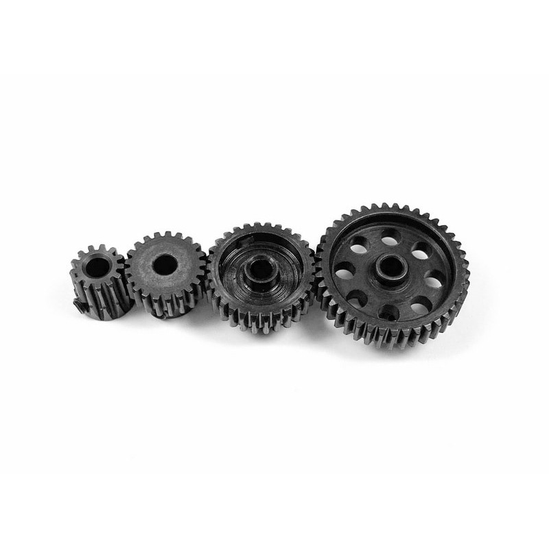 Steel Pinion 48dp - 17T