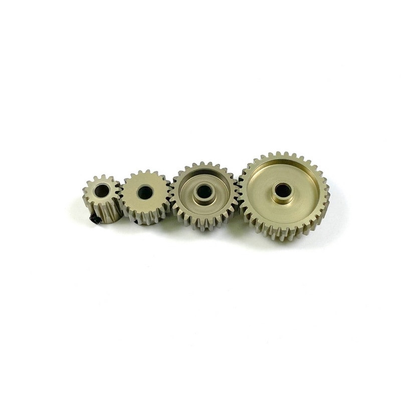 Alu Pinion Module 0.6 - 22T