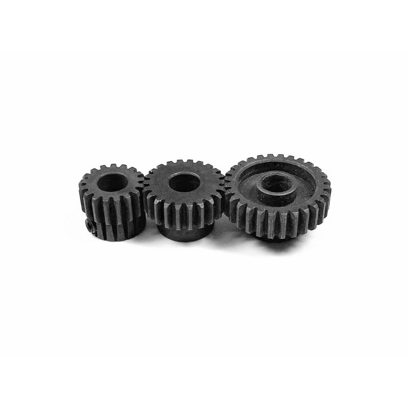 Steel Pinion Module 0.6 - 22T
