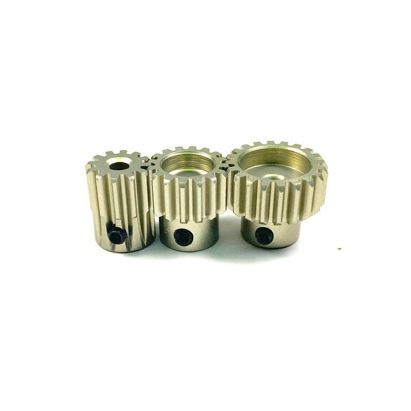 Alu Pinion 32dp/Module 0.8 - 13T