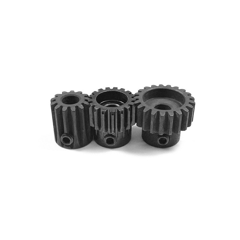 Steel Pinion 32dp/Module 0.8 - 14T