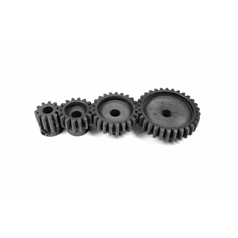 Steel Pinion Module 1.0 - 13T