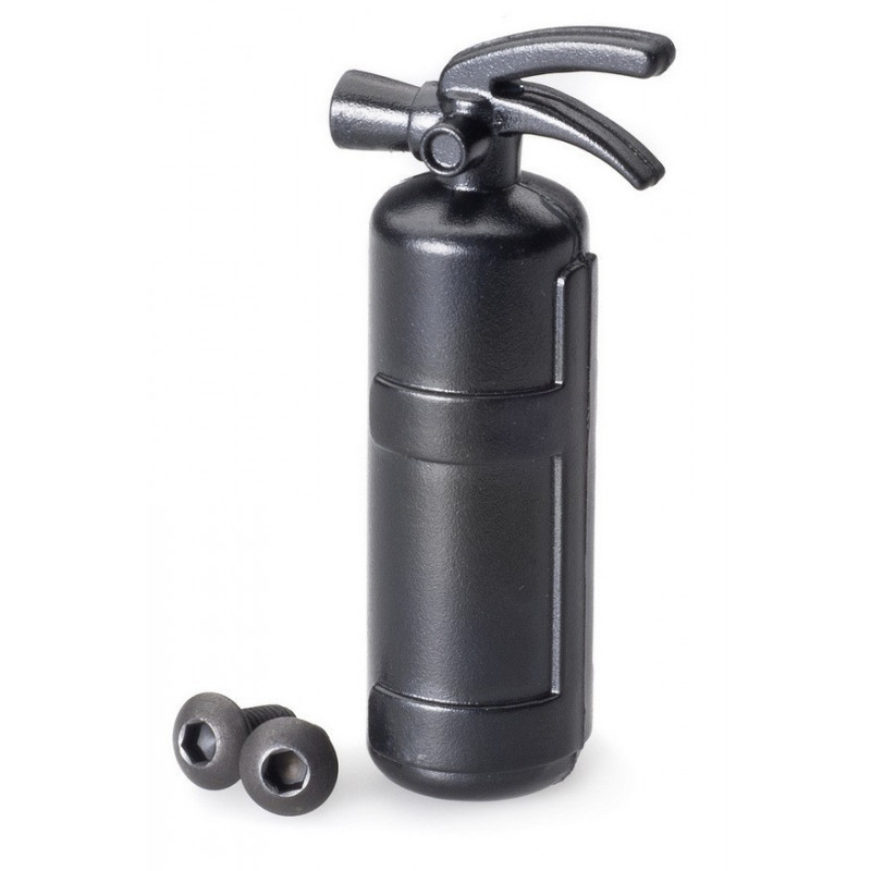 Fire Extinguisher - black