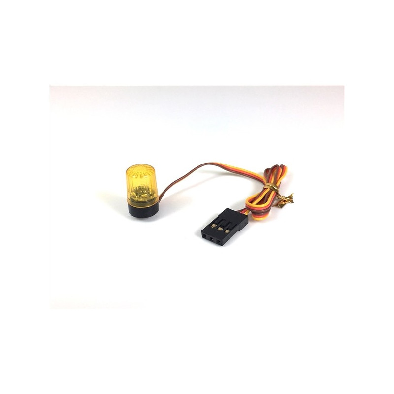 Blinking Top Light - Orange